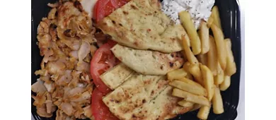 Zante Restaurant & Take Away Greco