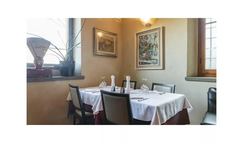 Trattoria Omero