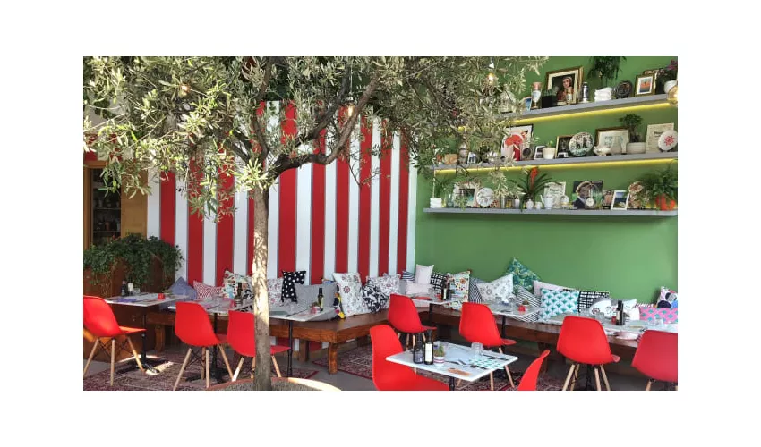 Ristorante Quinoa