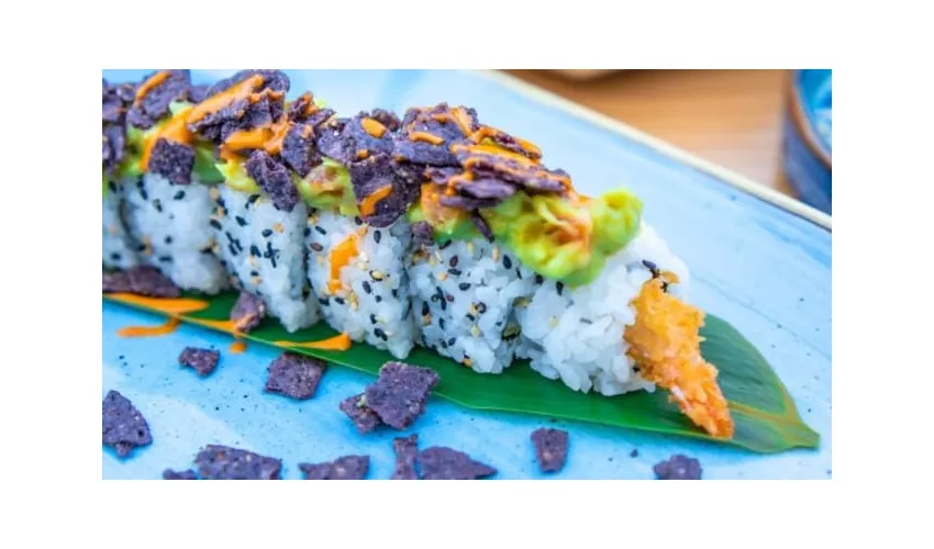 Prisma Sushi Lab