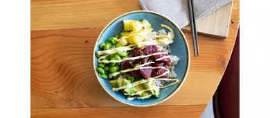 Prisma Sushi Lab