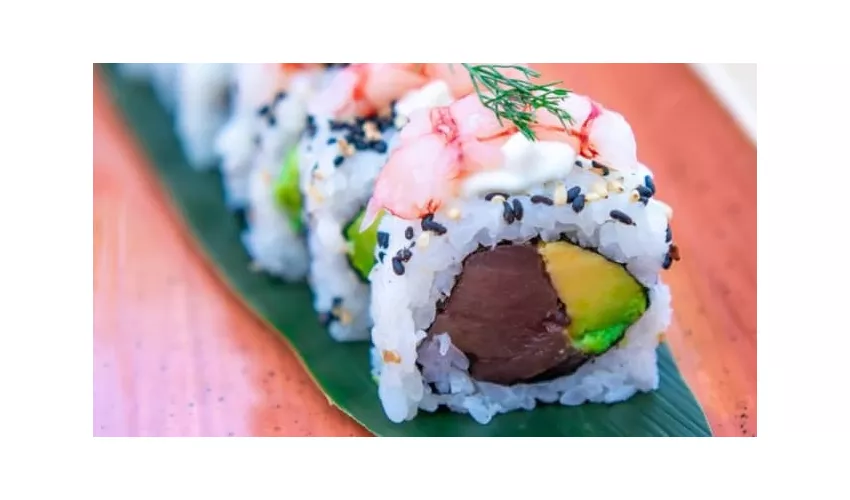 Prisma Sushi Lab