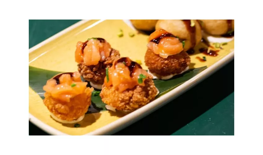 Prisma Sushi Lab