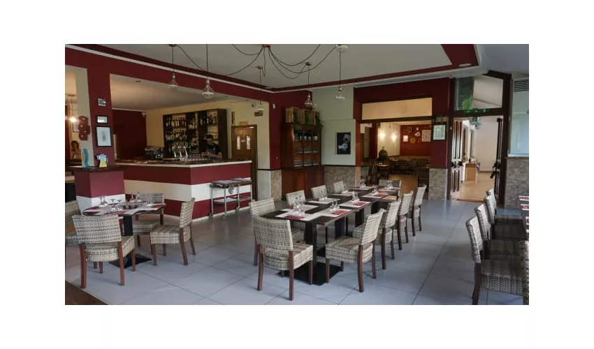 Osteria Bonadies - Lago & Ristorante
