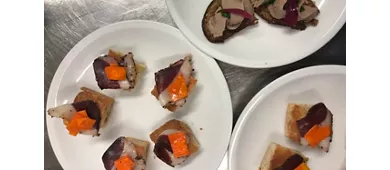 Osteria Bonadies - Lago & Ristorante