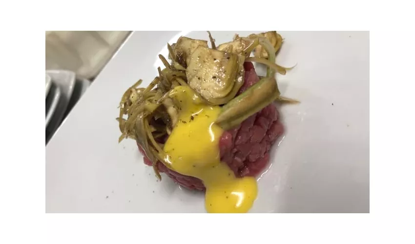 Osteria Bonadies - Lago & Ristorante