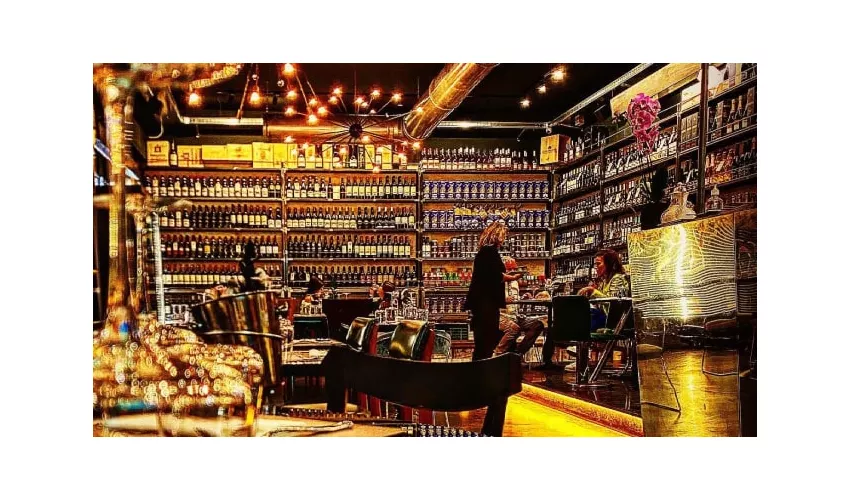 Enoteca Wine Art