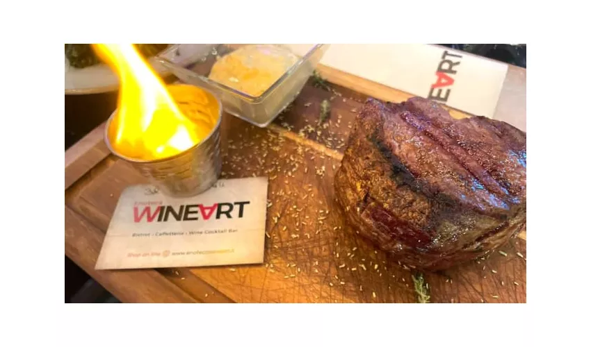 Enoteca Wine Art