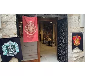 Hogwarts Bistrot