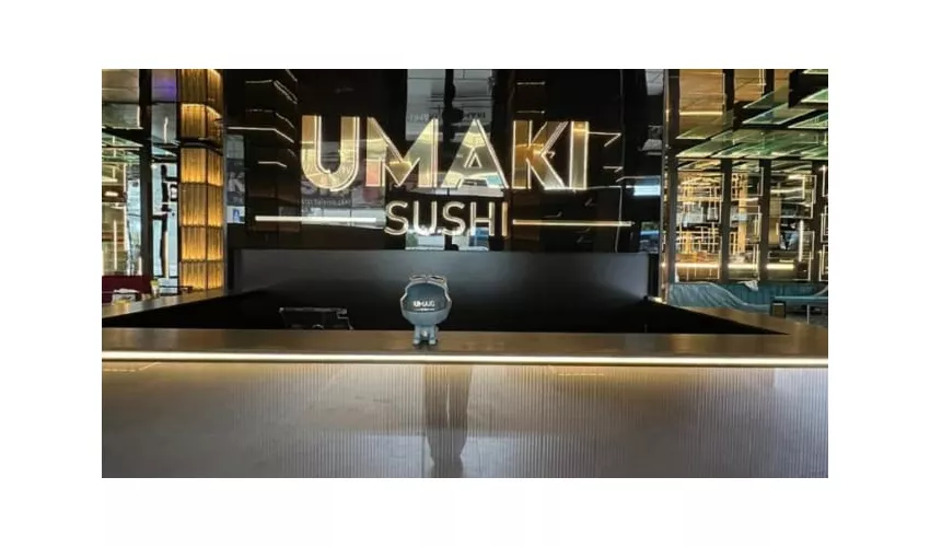UMAKI SUSHI SALERNO