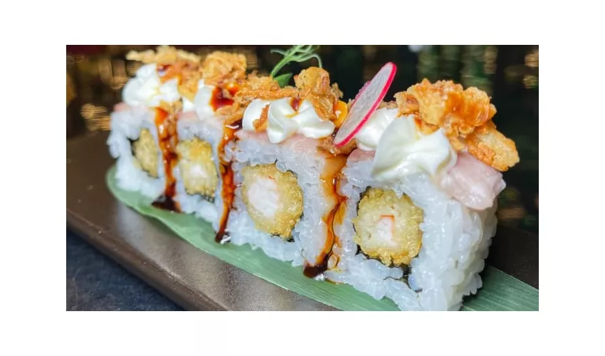 UMAKI SUSHI SALERNO
