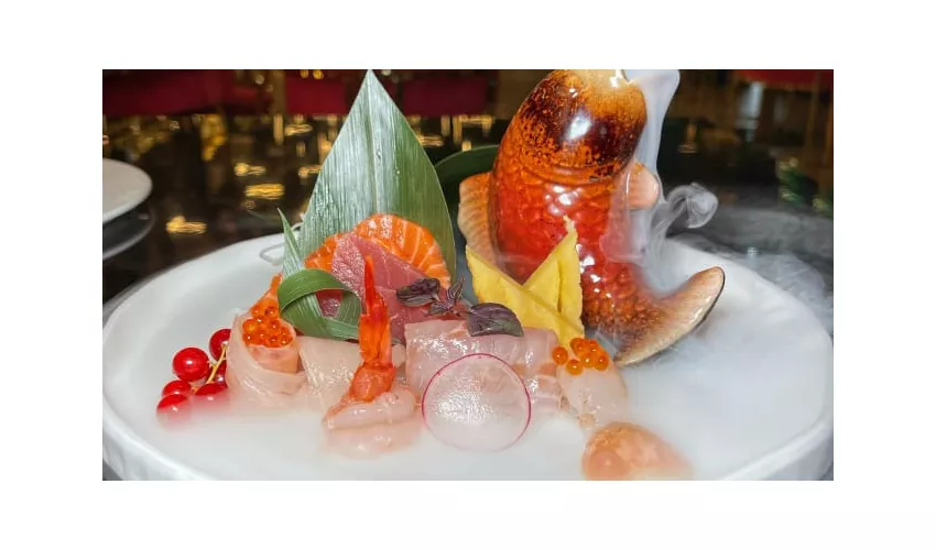 UMAKI SUSHI SALERNO