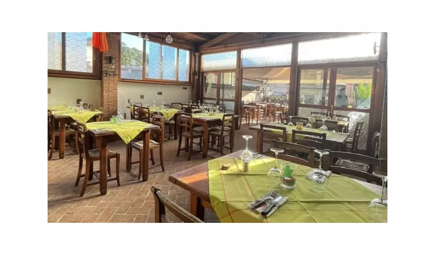 Anguillara Sabazia ristorante sapori di Sicilia