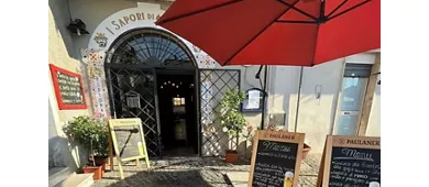 Anguillara Sabazia ristorante sapori di Sicilia