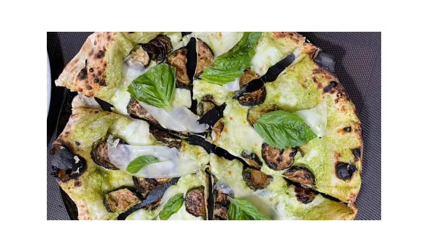 Pizz a’ street Sorbillo Luciano