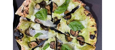 Pizz a’ street Sorbillo Luciano
