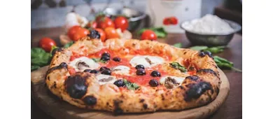 Pizz a’ street Sorbillo Luciano
