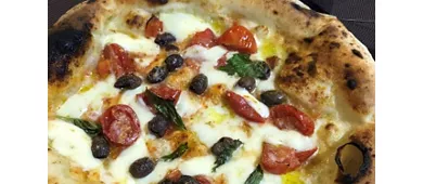 Pizz a’ street Sorbillo Luciano