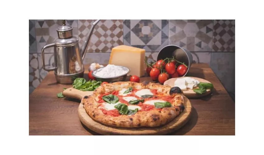 Pizz a’ street Sorbillo Luciano