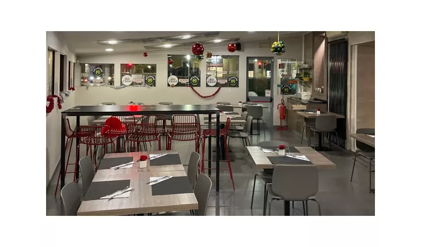 I Mascalzoni | Pizzeria Moncalieri