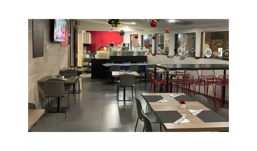 I Mascalzoni | Pizzeria Moncalieri
