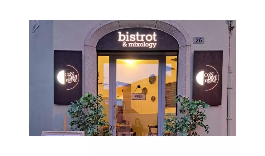Condividere bistro & mixology