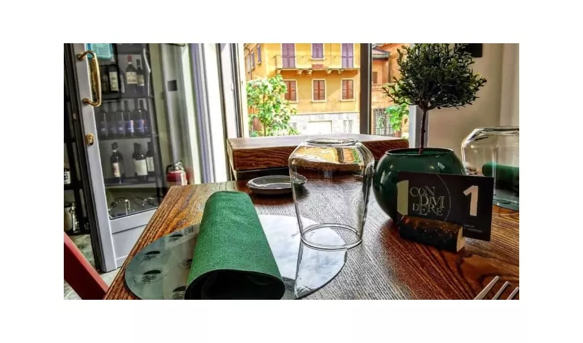Condividere bistro & mixology