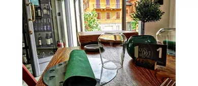 Condividere bistro & mixology