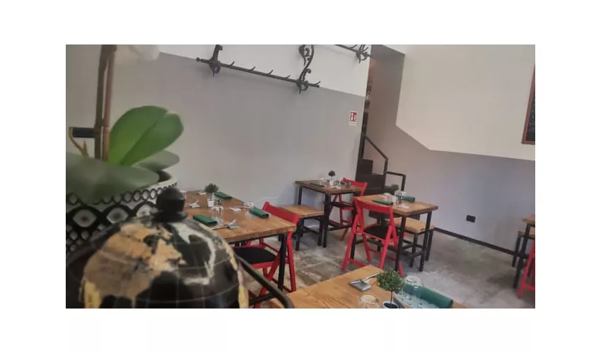 Condividere bistro & mixology