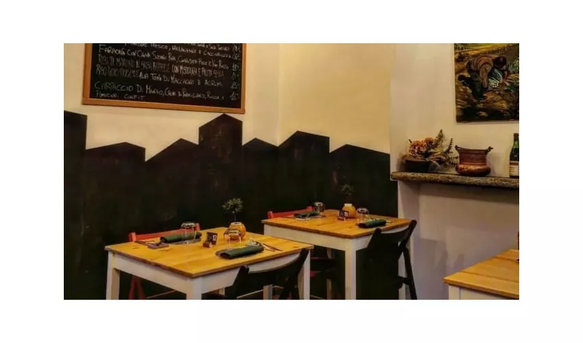 Condividere bistro & mixology