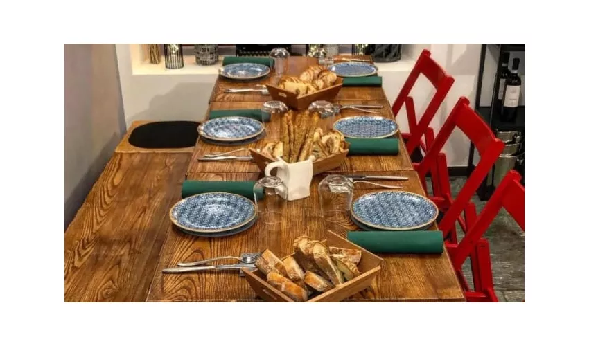 Condividere bistro & mixology