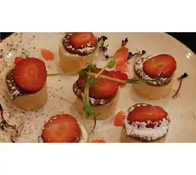 Rolinho Sushi Fusion Ciampino