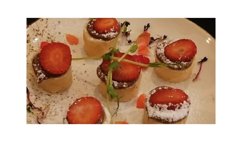 Rolinho Sushi Fusion Ciampino