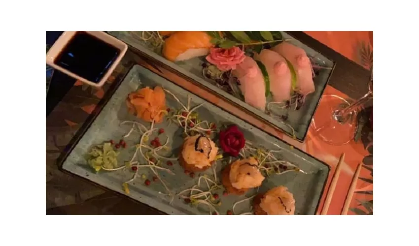 Rolinho Sushi Fusion Ciampino