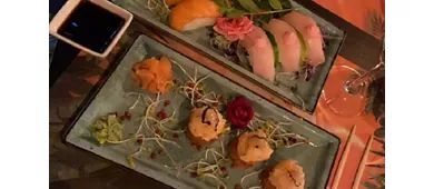 Rolinho Sushi Fusion Ciampino