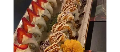 Rolinho Sushi Fusion Ciampino