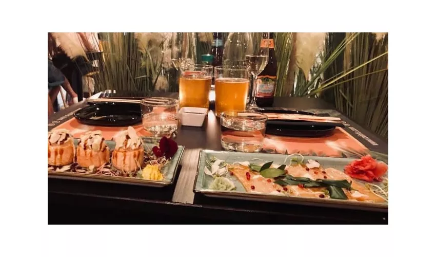 Rolinho Sushi Fusion Ciampino