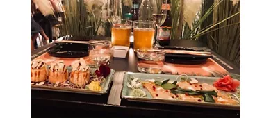 Rolinho Sushi Fusion Ciampino
