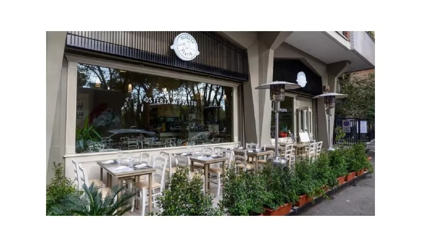 OSTERIA DEL PIATTO