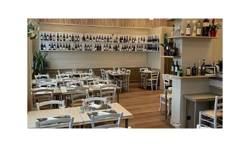 OSTERIA DEL PIATTO