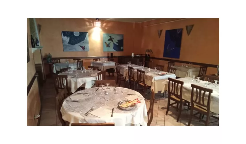 Al Borgo Antico - Ristorante & Bed and Breakfast