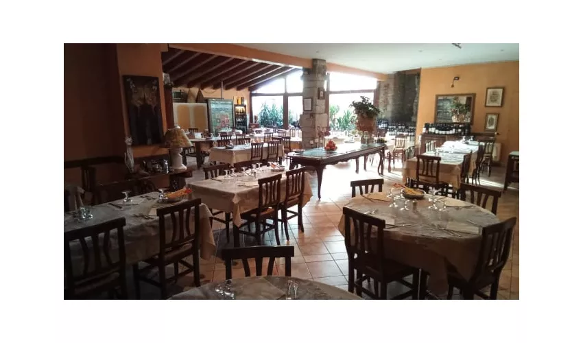 Al Borgo Antico - Ristorante & Bed and Breakfast