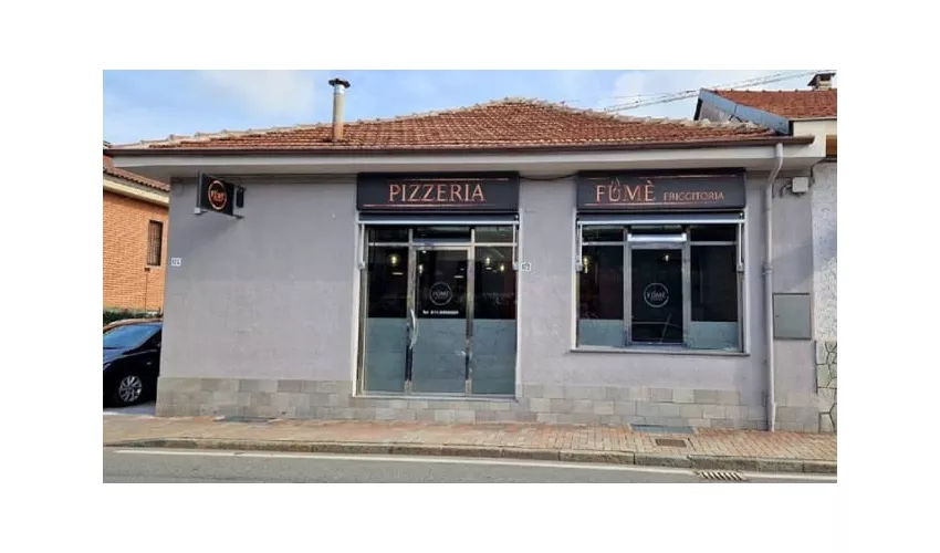 Pizzeria FUMÈ di Grugliasco (TO)
