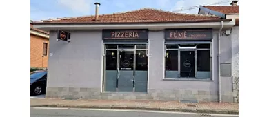 Pizzeria FUMÈ di Grugliasco (TO)