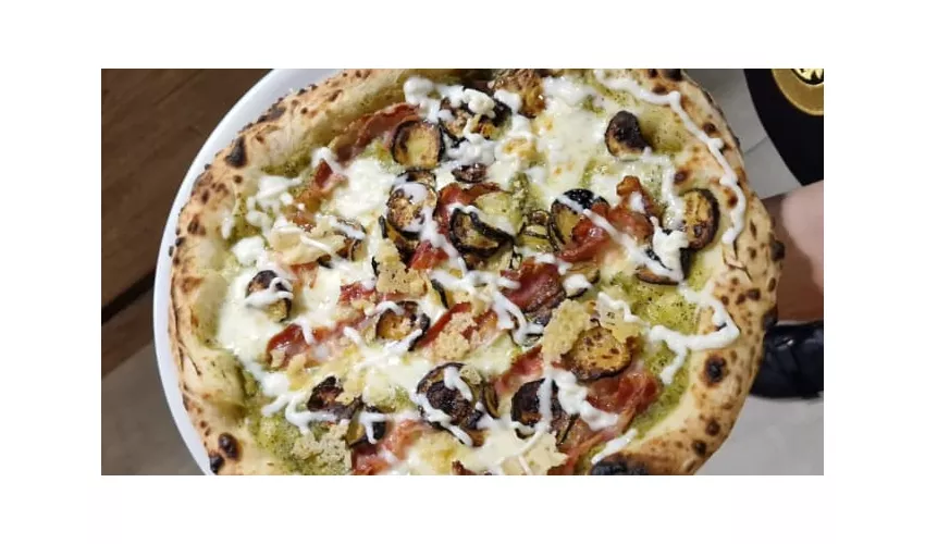 Pizzeria FUMÈ di Grugliasco (TO)