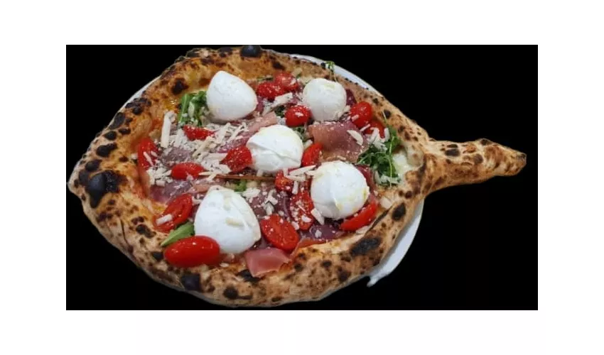 Pizzeria FUMÈ di Grugliasco (TO)