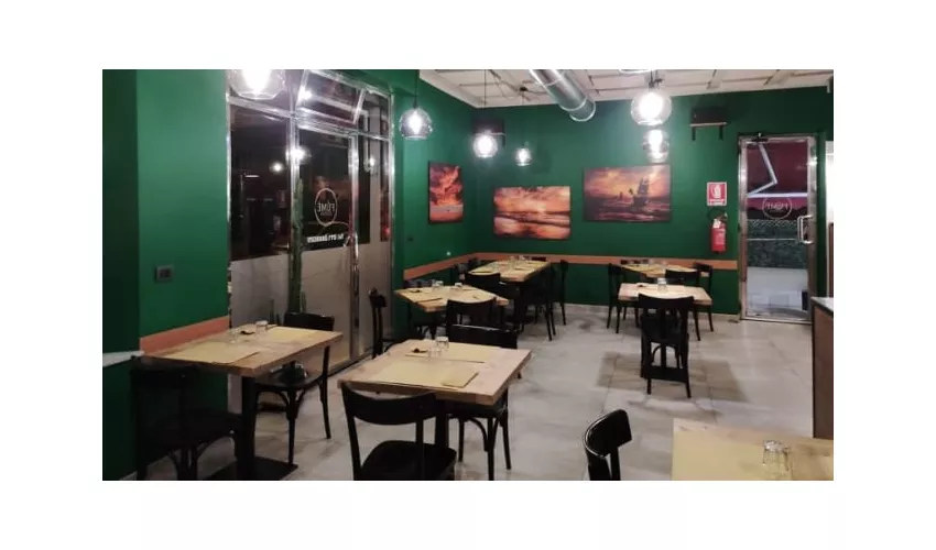 Pizzeria FUMÈ di Grugliasco (TO)