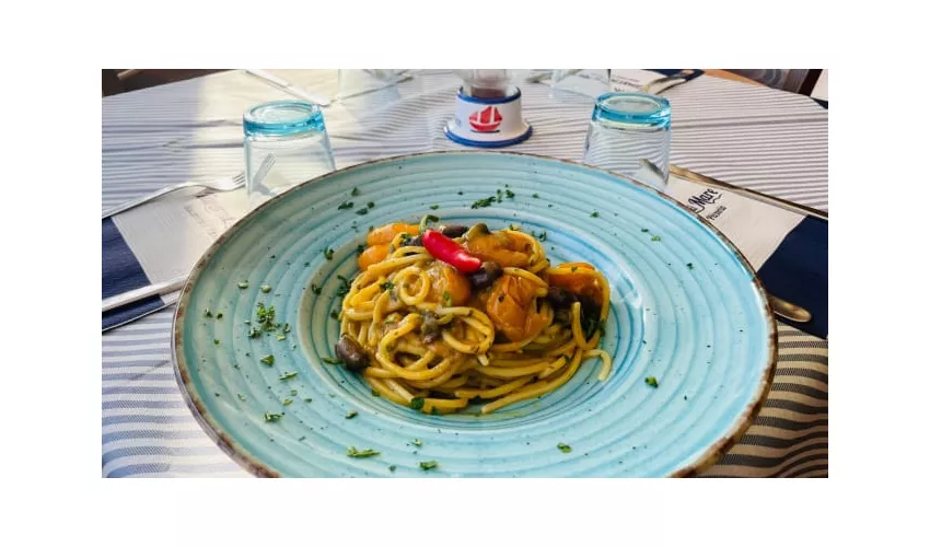 Ristorante Pizzeria "Taverna di Mare"
