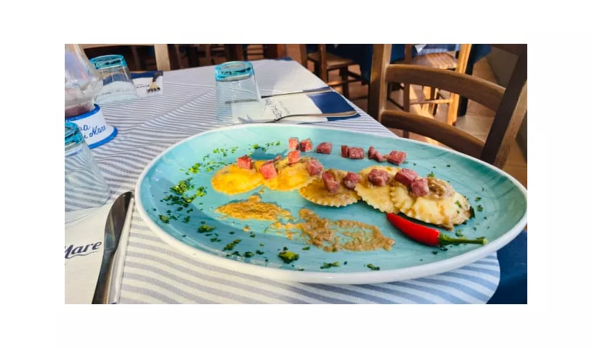 Ristorante Pizzeria "Taverna di Mare"