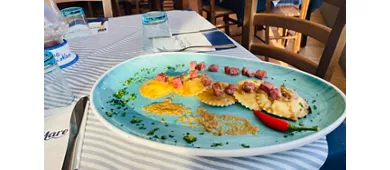 Ristorante Pizzeria "Taverna di Mare"